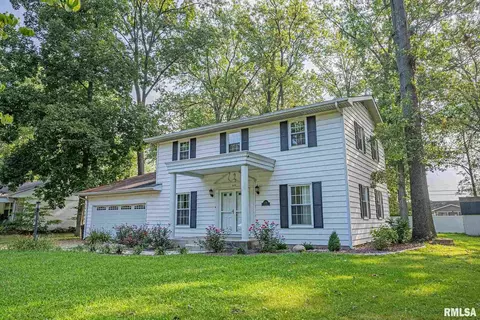 234 Oak Tree Ave, Salem, IL 62881 photo 1