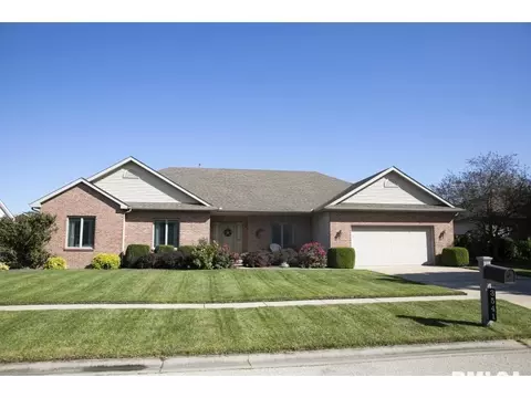 3541 Benbrook Dr, Springfield, IL 62711 photo 1