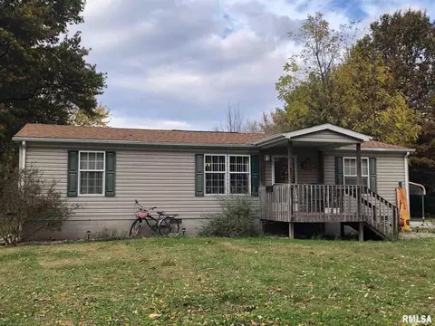 202 E Lottie St, Sesser, IL 62884 photo 2