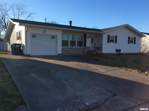 14 E Crownview, Mount Vernon, IL 62864 photo 1