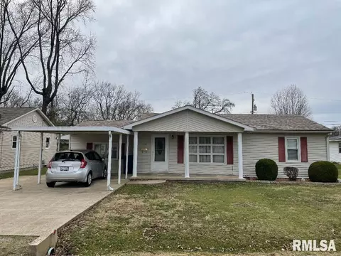1408 Jonquil Ave, Centralia, IL 62801 photo 1
