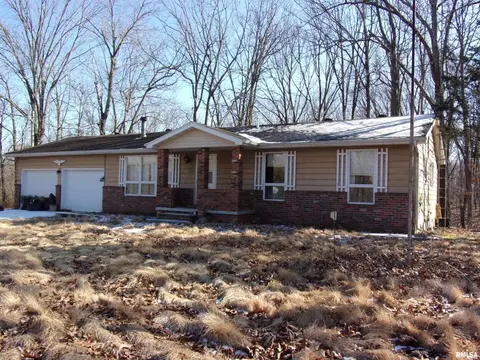 8424 Green Rd, Iuka, IL 62849 photo 1