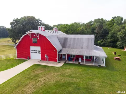 973 Buchanan Rd, Iuka, IL 62849 photo 1
