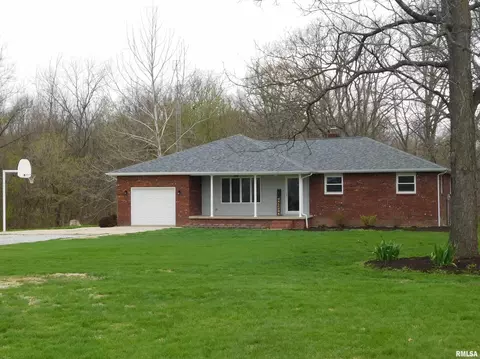 2671 Farthing Rd, Odin, IL 62870 photo 1