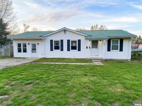 400 Hickory St, Flora, IL 62839 photo 1