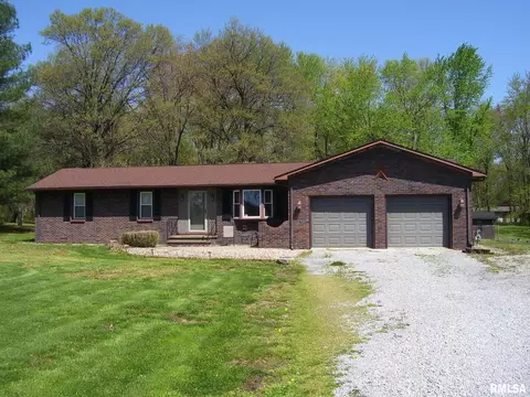 5329 Kell Rd, Kell, IL 62853 photo 1