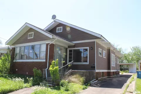 603 S Emma St, Christopher, IL 62822 photo 1