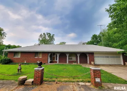 2602 Lincoln Ave, Odin, IL 62870 photo 3