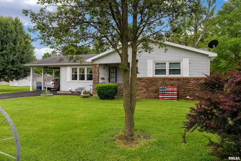 808 W Sylvia St, Christopher, IL 62822 photo 2