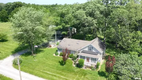 9381 Prairie Ridge Rd, Walsh, IL 62297 photo 60