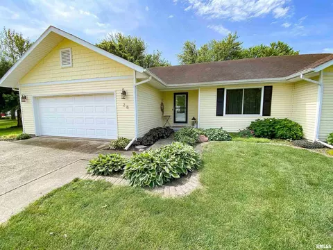 28 Stone Forge Pike Pike, Flora, IL 62839 photo 2