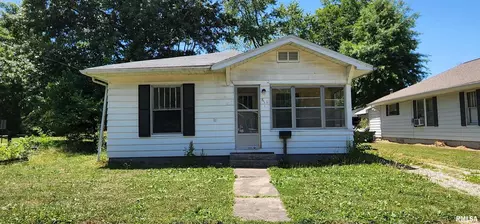 811 S Thomas St, Christopher, IL 62822 photo 1