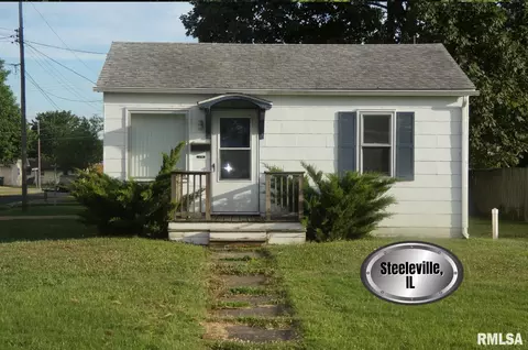108 E 1st St, Steeleville, IL 62288 photo 1