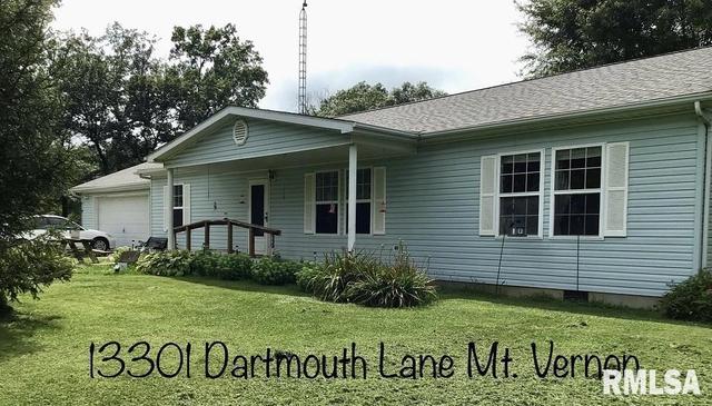 13301 N Dartmouth Ln, Mount Vernon, IL 62864
