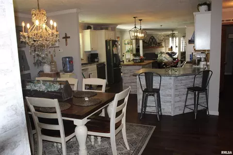 2740 Princess Ave, Odin, IL 62870 photo 5