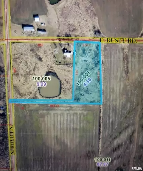 0000 E Dusty Rd, Boyd, IL 62830