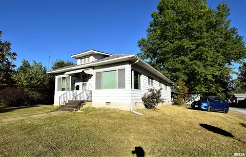 712 S Thomas St, Christopher, IL 62822 photo 1