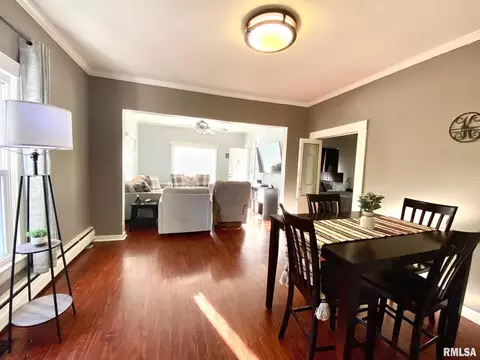 506 S Thomas St, Christopher, IL 62822 photo 5