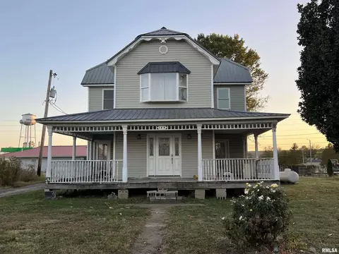 122 W Marshall Ave, Shawneetown, IL 62984
