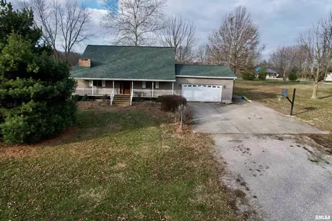 4629 Hotze Rd, Salem, IL 62881 photo 1
