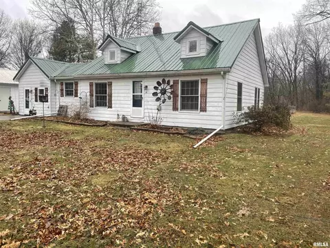 913 E 1150th Rd, Shobonier, IL 62885 photo 3