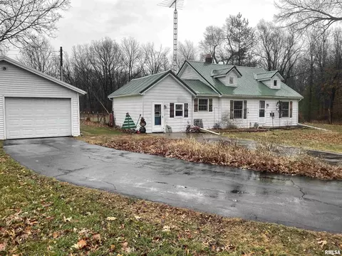913 E 1150th Rd, Shobonier, IL 62885 photo 6