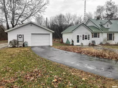 913 E 1150th Rd, Shobonier, IL 62885 photo 5
