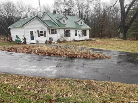913 E 1150th Rd, Shobonier, IL 62885 photo 4