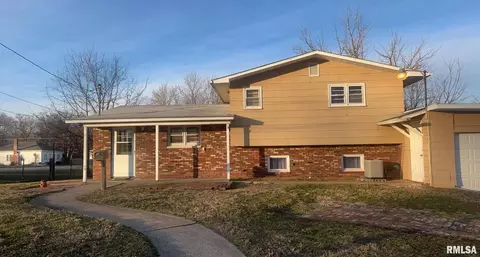 209 W Adelaide Ave, Christopher, IL 62822 photo 3