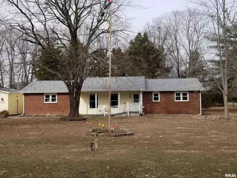 3158 E Freeman Rd, Scheller, IL 62883 photo 2