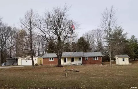 3158 E Freeman Rd, Scheller, IL 62883 photo 1