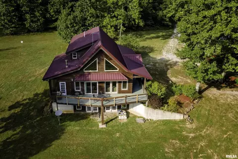 1250 Sheppard Ln, Makanda, IL 62958
