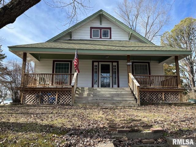 212 N Maple St, Cambria, IL 62915