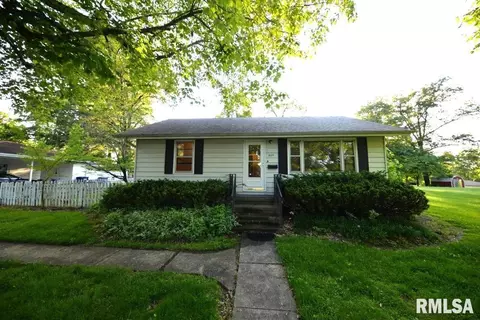 605 Nora Ave, Mount Vernon, IL 62864