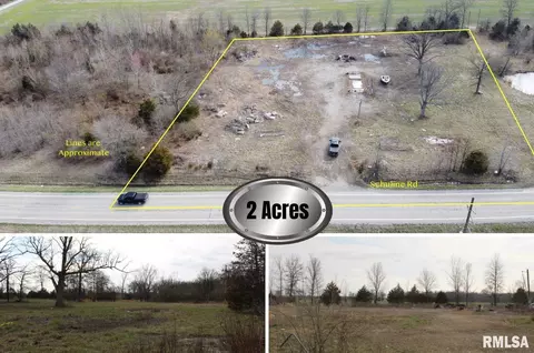 000 Schuline Rd, Walsh, IL 62297