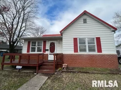 908 N Granite St, Marion, IL 62959 photo 1