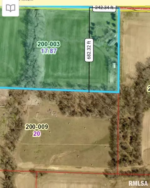 23202 Accommodation Rd, Macedonia, IL 62860 photo 2