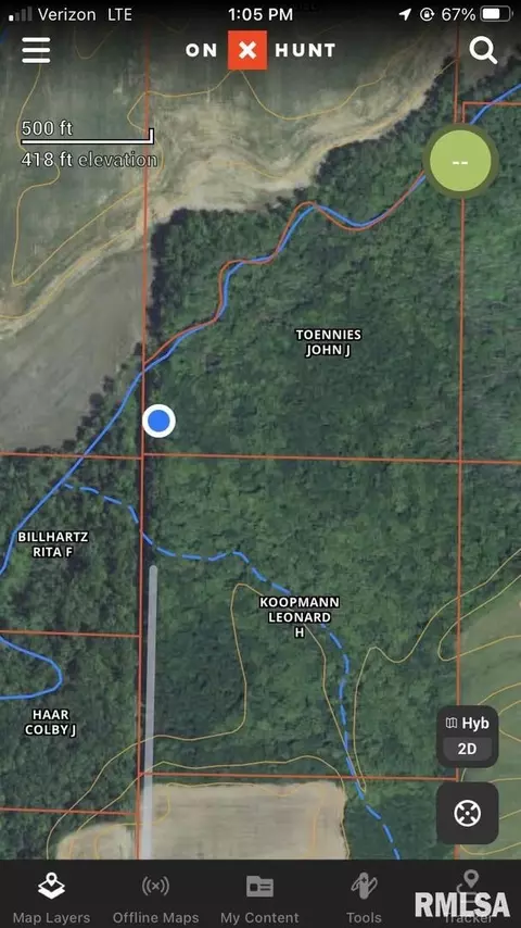 000 Hermes Rd, Bartelso, IL 62245 photo 11