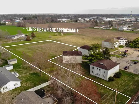 0000 Airport Rd, Salem, IL 62881