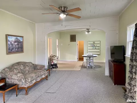 603 W Sylvia Ave, Christopher, IL 62822 photo 3