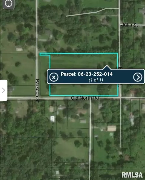 0 Old North Rd, Christopher, IL 62822 photo 2