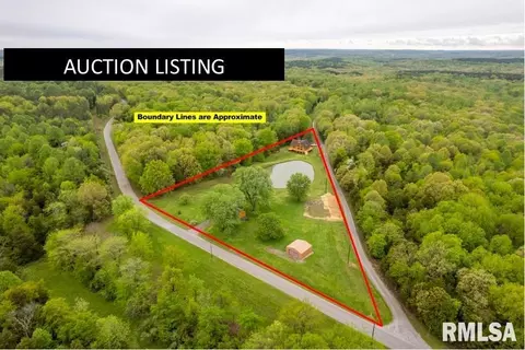 14 Soloman Ln, Ozark, IL 62972
