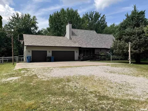 15143 E Lynchberg Rd, Mount Vernon, IL 62864