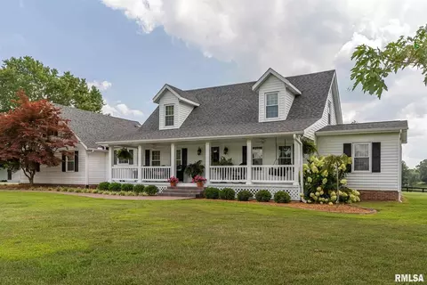 8817 Stonefort Rd, Creal Springs, IL 62922