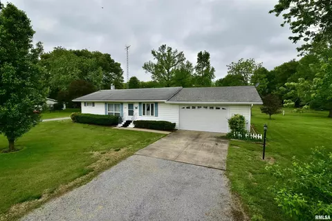 1299 State Highway 37 Hwy, West Frankfort, IL 62896