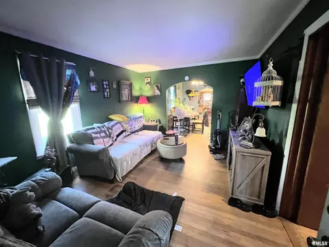 606 S Pine St, Zeigler, IL 62999 photo 5