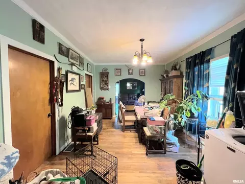 606 S Pine St, Zeigler, IL 62999 photo 4