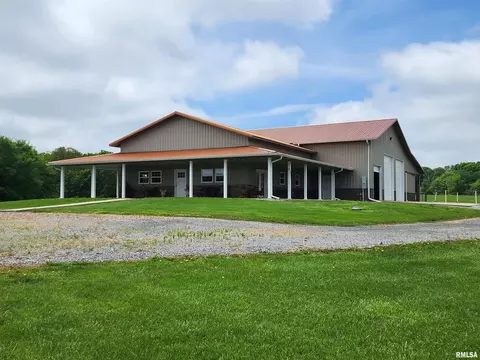 861 State Highway 145 N Hwy, Simpson, IL 62985