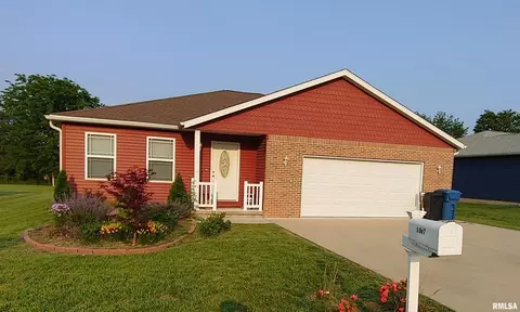 1407 Dew Drop Dr, Marion, IL 62959