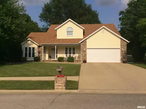 514 Jay Dr, Mount Vernon, IL 62864